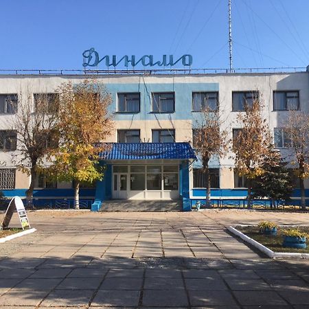 Готель Dinamo Гомель Екстер'єр фото
